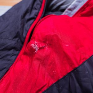 Empiècement - Sac de Couchage
