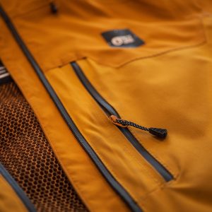 Zip Poche / Braguette Étanche