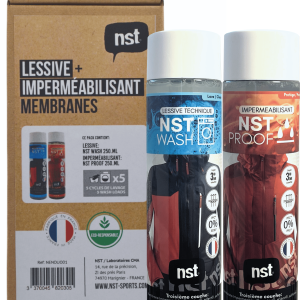NST – Pack Duo Membrane Technique