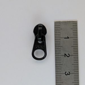 YKK - Curseur AQUAGUARD 3C, traction libre, tirette courte