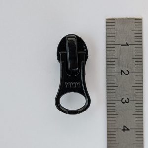 YKK - Curseur AQUAGUARD 5C, Autolock, tirette poire