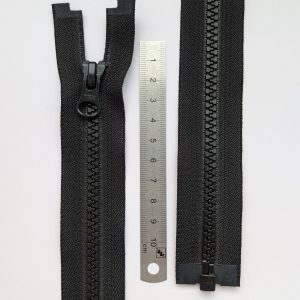 YKK - Zip séparable, 5VS, Simple curseur, 90cm