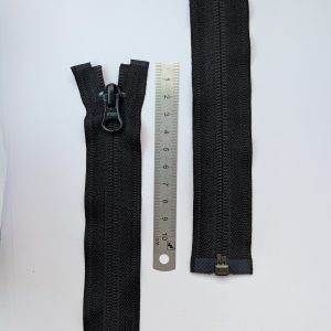 Zip YKK® Aquaguard, 5C, separatable, one-way, 90cm (Copie)